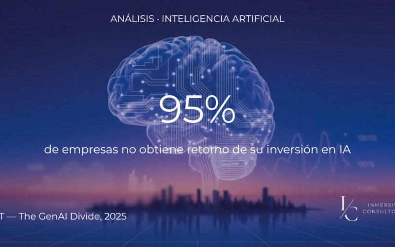 Brecha de la IA generativa en Colombia - análisis del informe MIT GenAI Divide 2025